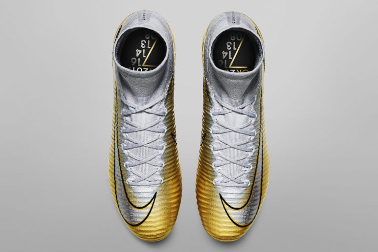 nike mercurial superfly cr7 quinto triunfo