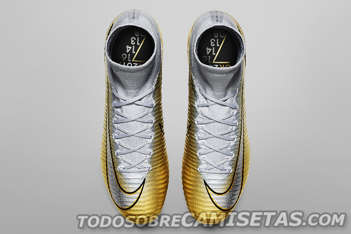 Nike Mercurial Superfly CR7 Quinto Triunfo