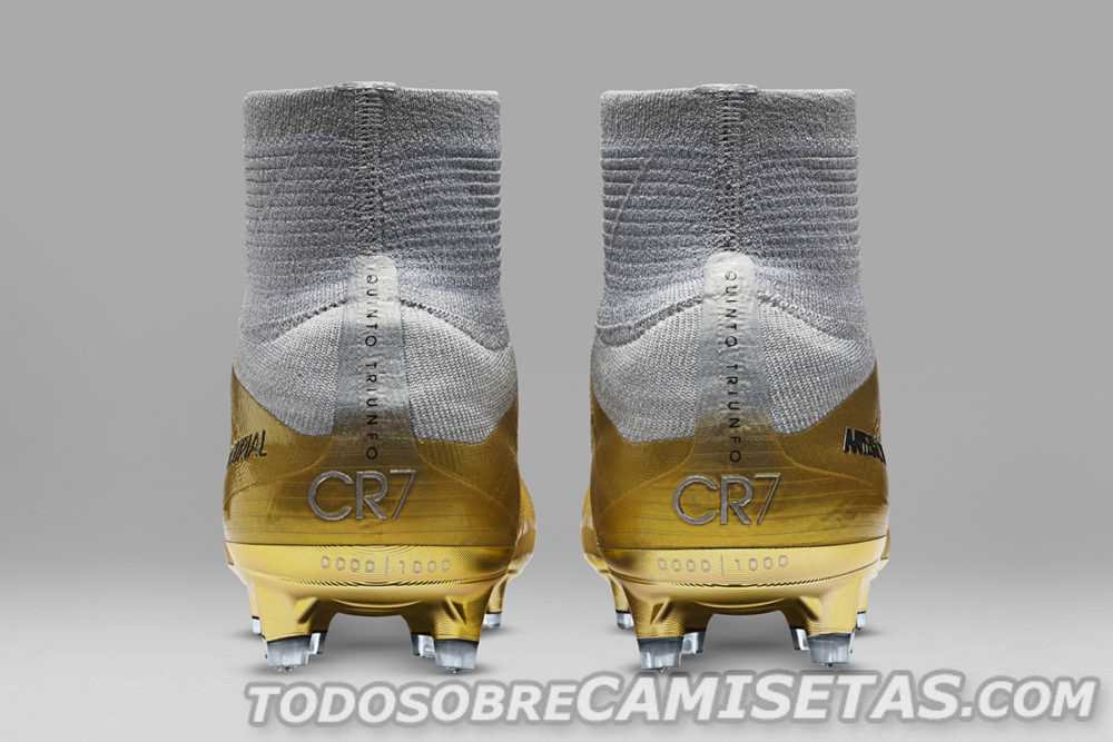 nike mercurial superfly cr7 quinto triunfo