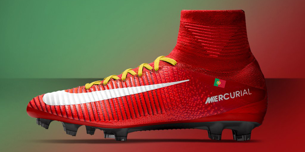 Rítmico Leopardo Dinkarville Nike Mercurial Superfly V Portugal iD: los botines del campéon - Todo Sobre  Camisetas