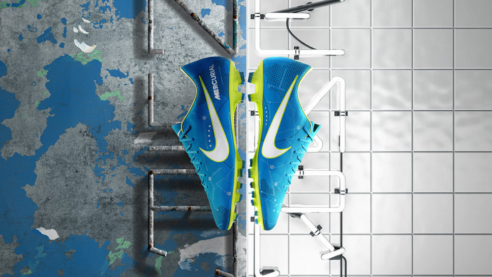 Nike Mercurial Written In The Stars Neymar Jr