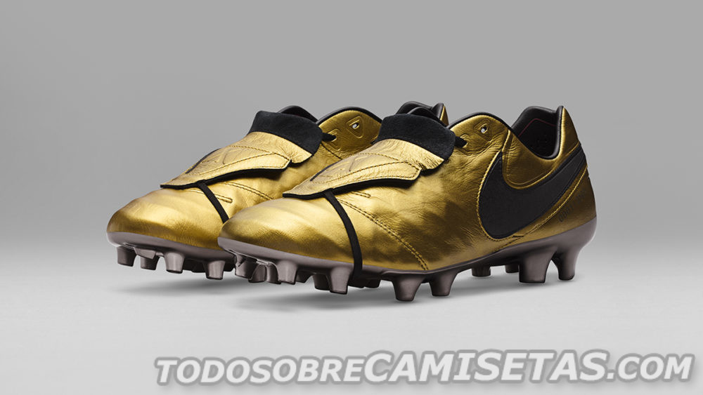 Nike Tiempo Legend 6 Totti x Roma