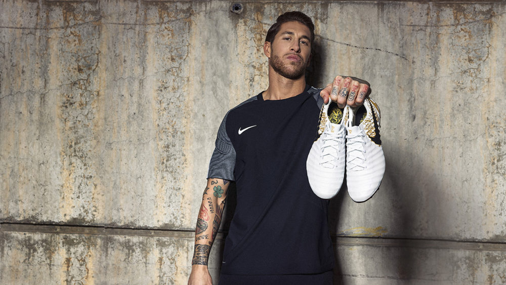 Nike Tiempo Legend VII Corazón y Sangre Sergio Ramos