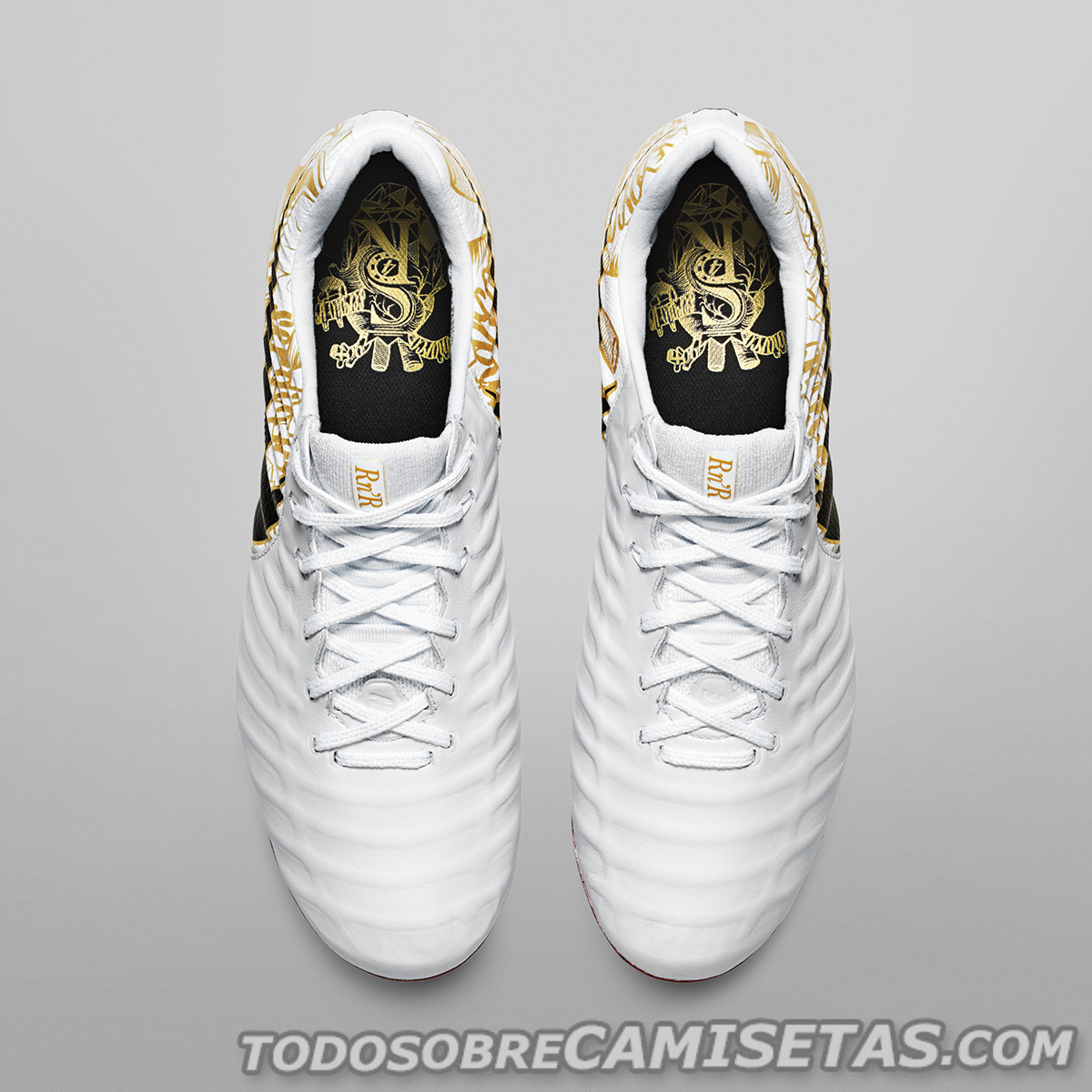 Nike Tiempo VII y Sangre Sergio Ramos - TSC