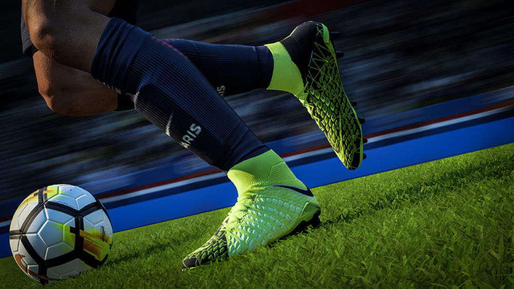 botines Nike x EA Sports Hypervenom 3