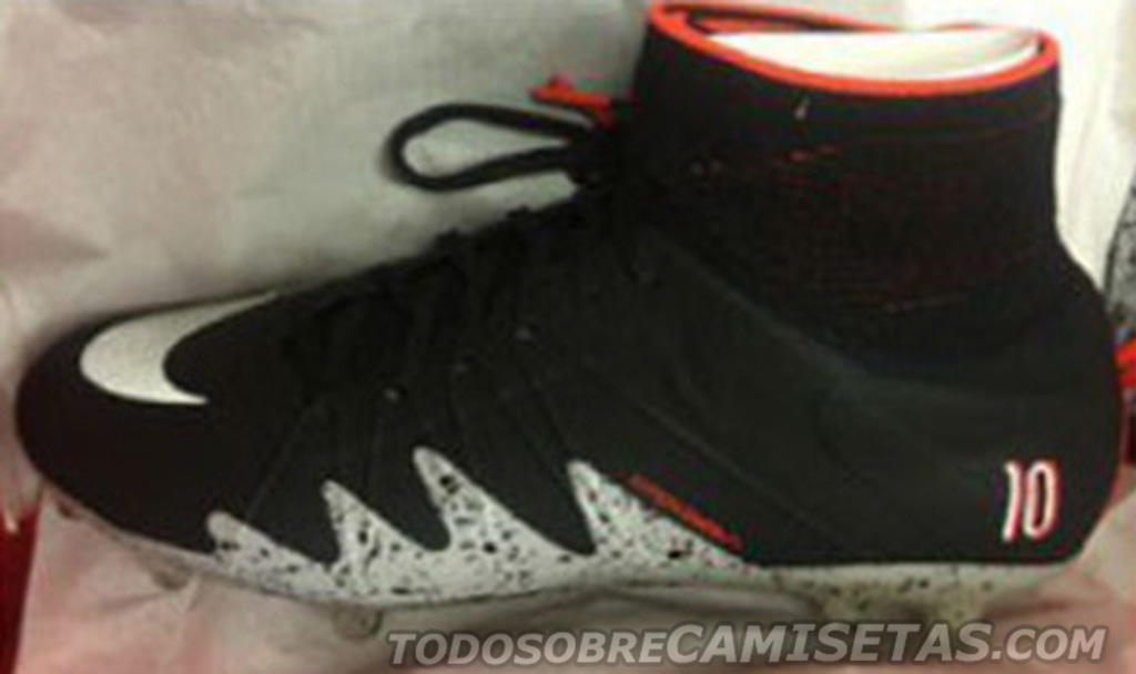 ANTICIPO: Nike Hypervenom Phantom II Jordan Edition for Neymar - Todo Sobre  Camisetas