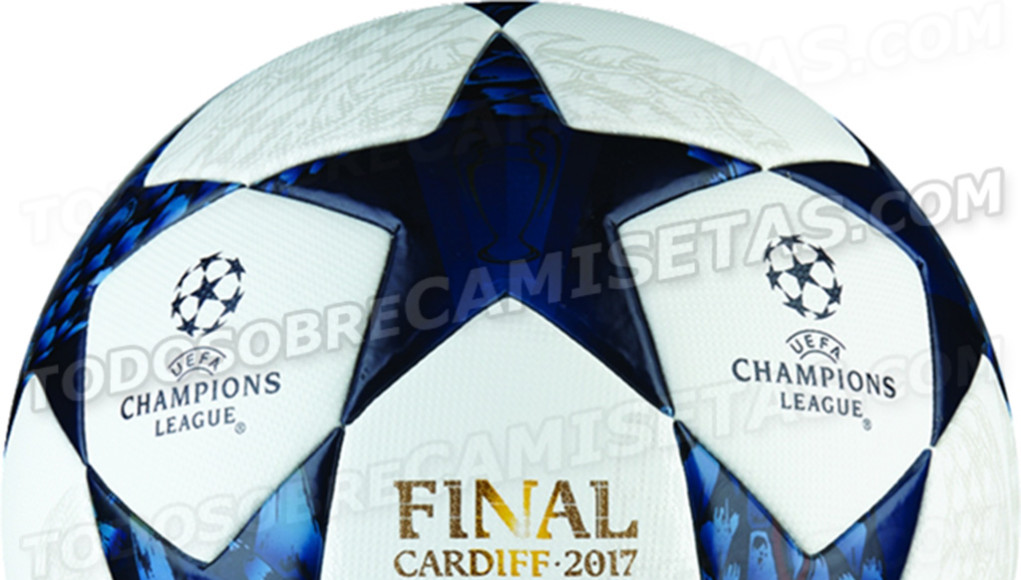 adidas Finale Cardiff 2017 matchball) - Camisetas