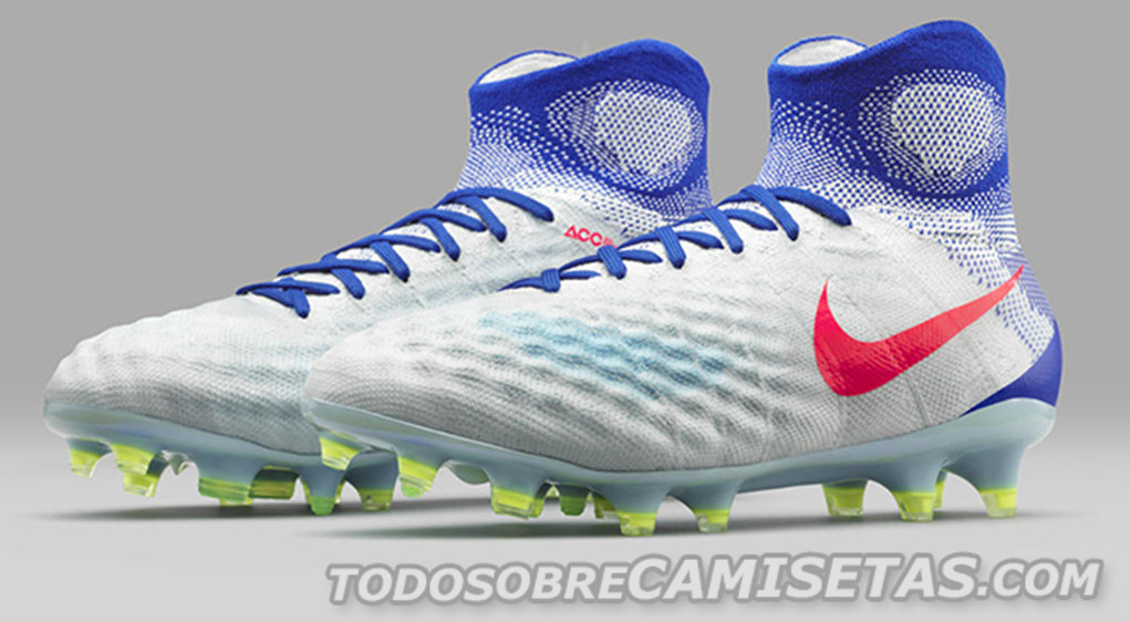 Football Schuhe Nike Magista Opus II Tech Craft 2.0 FG