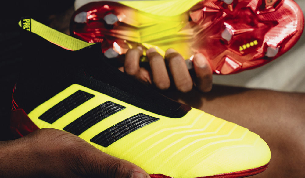adidas Predator 18 Energy Mode Edition
