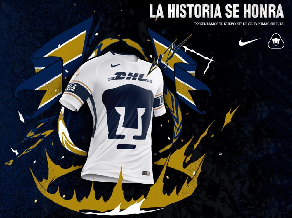 Pumas Archives - Todo Sobre Camisetas