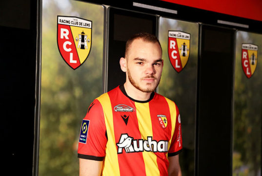 Rc Lens 2020 21 Macron Home Kit 01 Todo Sobre Camisetas 