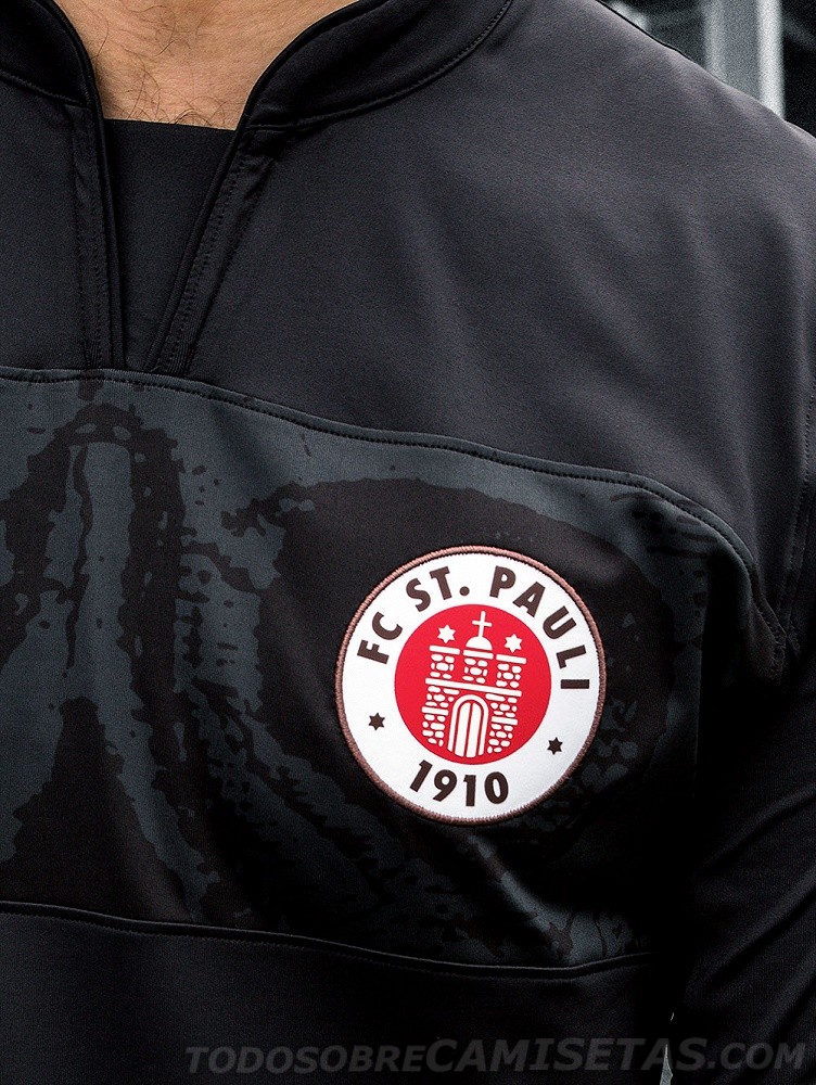 St. Pauli Under Armour Away and Third Kits 2018-19