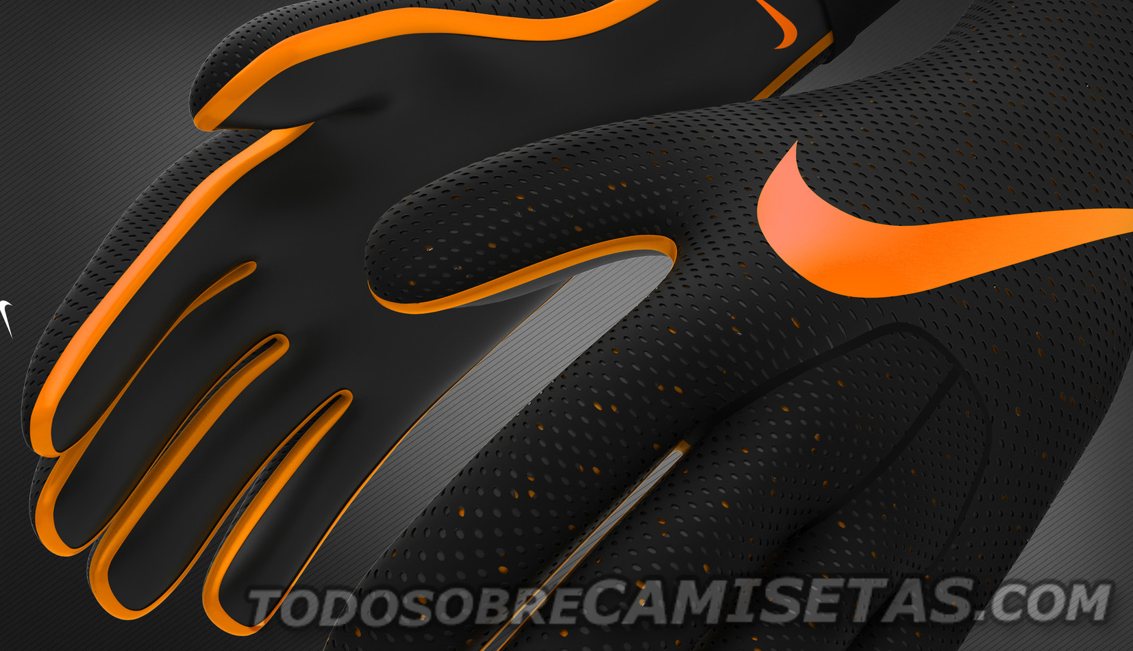 carpintero pompa lanzamiento OFICIAL: Nike Mercurial Touch Elite Gloves - Todo Sobre Camisetas