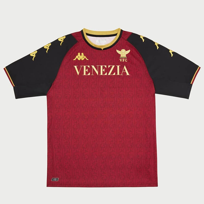 Venezia FC 2021-22 Kappa Fourth Kit