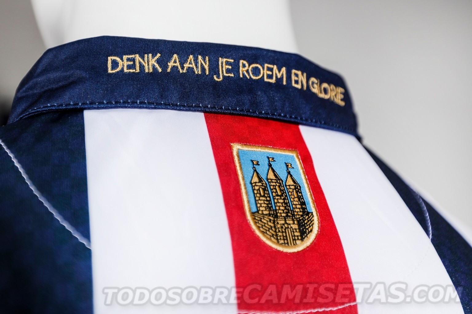 Willem II Tilburg Robey 2018-19 Jerseys