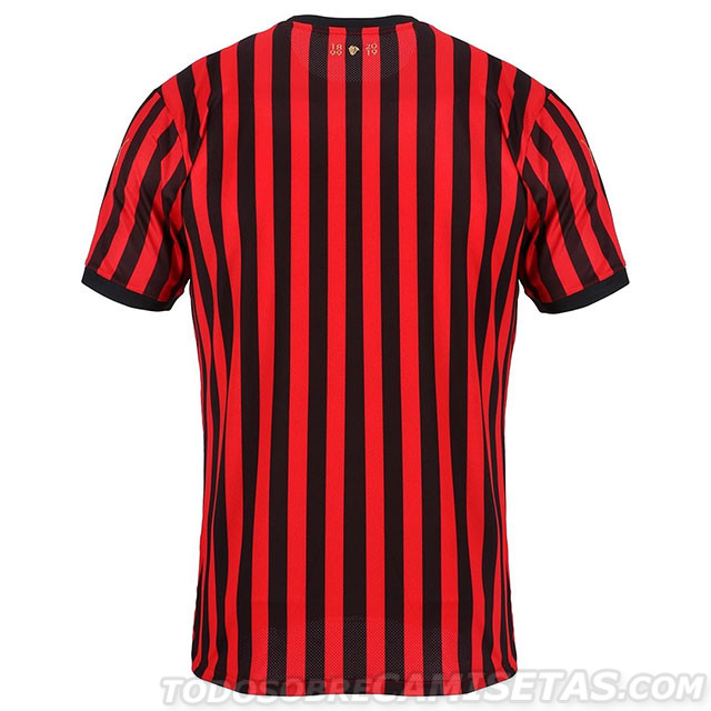 AC Milan 120 Years PUMA Collection