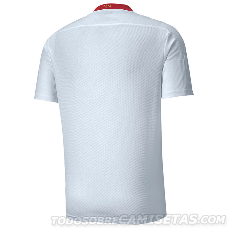 AC Milan 2020-21 PUMA Away Kit