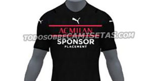 AC Milan 2021-22 Third Kit