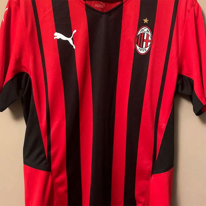AC Milan 2021-22 Kit