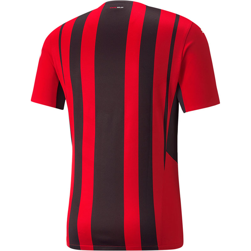 AC Milan 2021-22 PUMA Home Kit