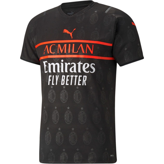 Ac Milan 2021 22 Puma Third Kit 7 Todo Sobre Camisetas