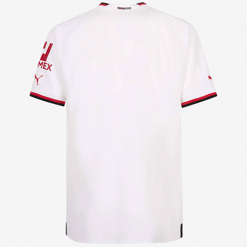 AC Milan segunda camiseta de futbol 2022/23 - Puma 