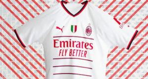 Camiseta Suplente PUMA de AC Milan 2022-23