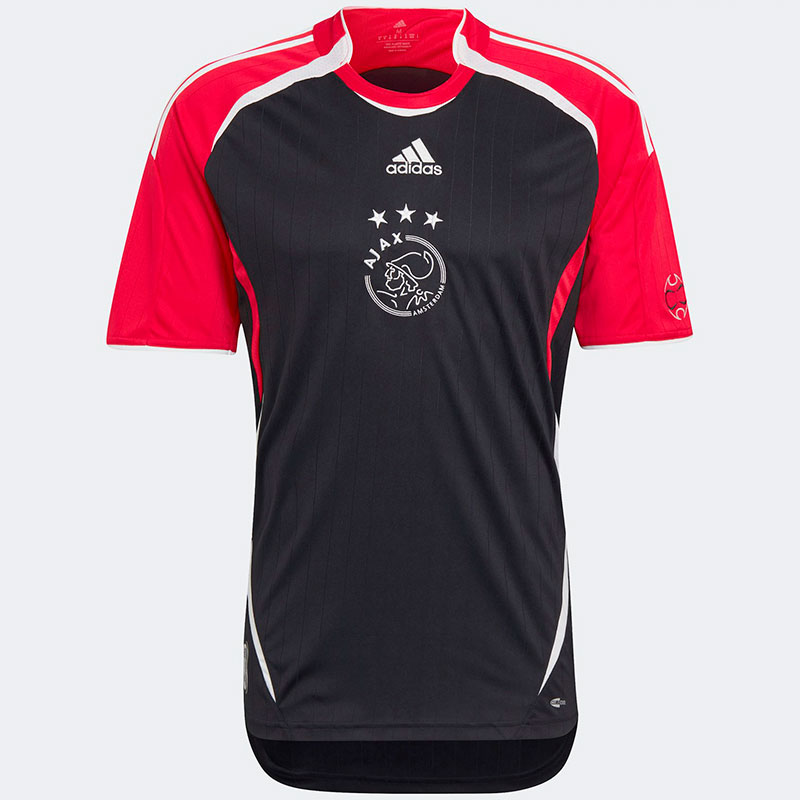 adidas 2021 Teamgeist Collection - Ajax