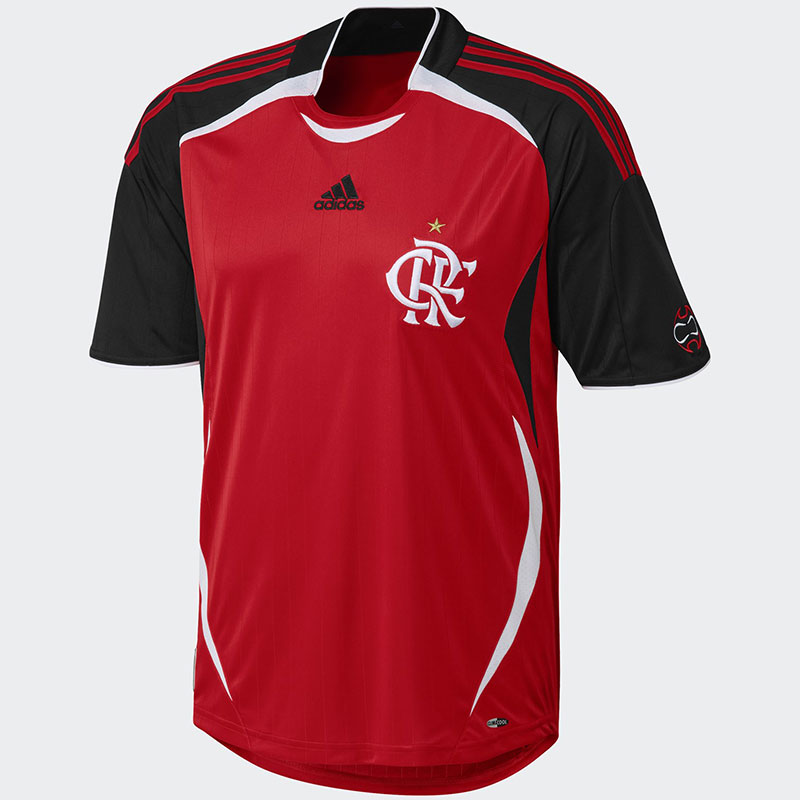 adidas 2021 Teamgeist Collection - Flamengo