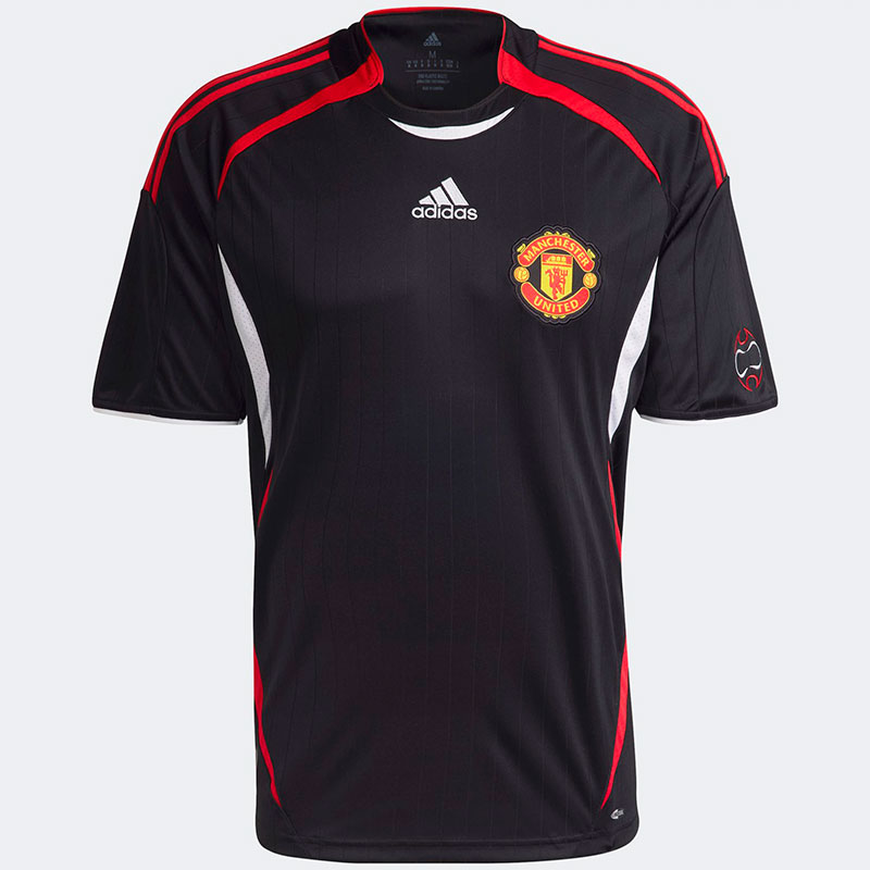 adidas 2021 Teamgeist Collection - Manchester United