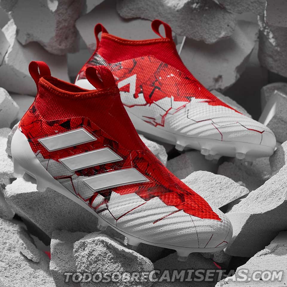 Botines adidas Confederations Cup Pack ace17