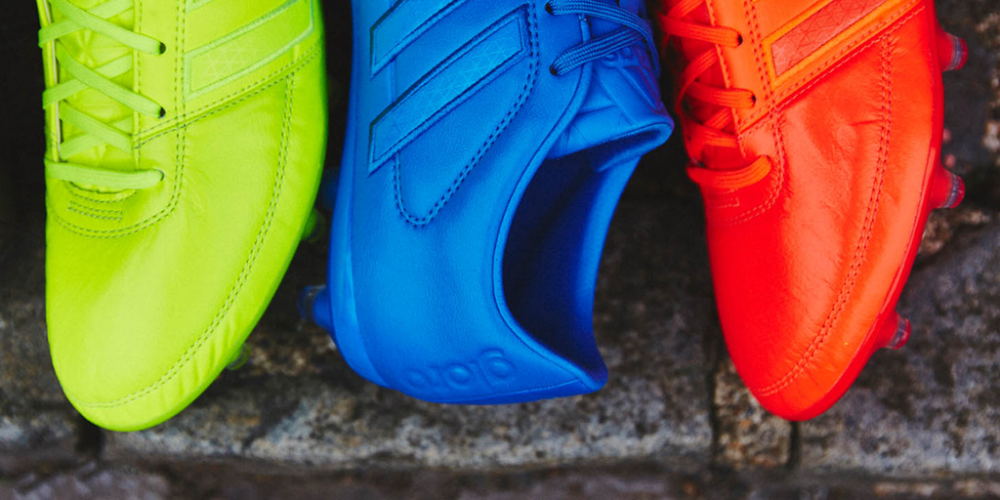 botines adidas Gloro Speed of Light