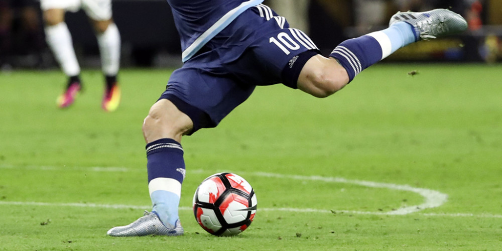 adidas Laceless - Lionel Messi