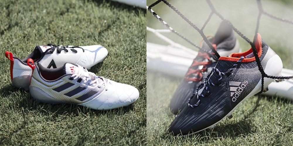 adidas Metallic Shimmer