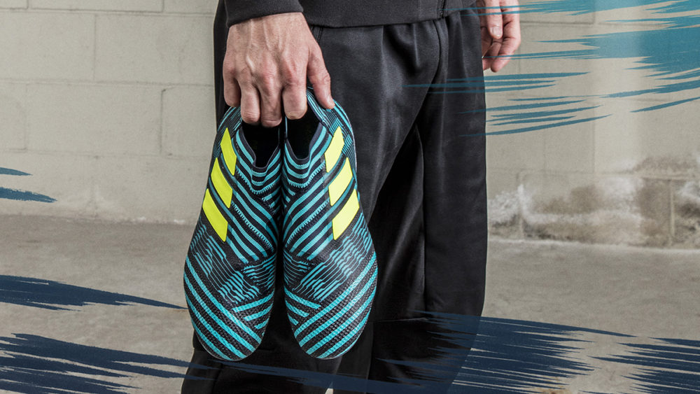 adidas NEMEZIZ 17 Ocean Storm