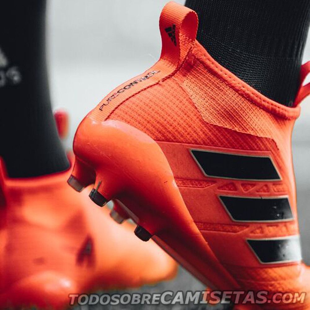 adidas Pyro Storm Pack ACE17