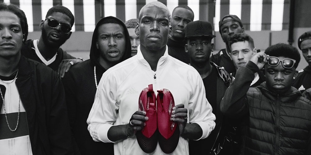 adidas Red Limit pack