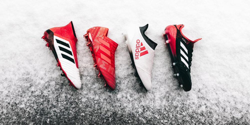 adidas Cold Blooded Pack
