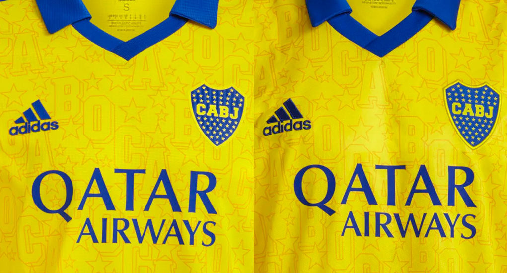 Tercera camiseta adidas de Boca Juniors 2022-23