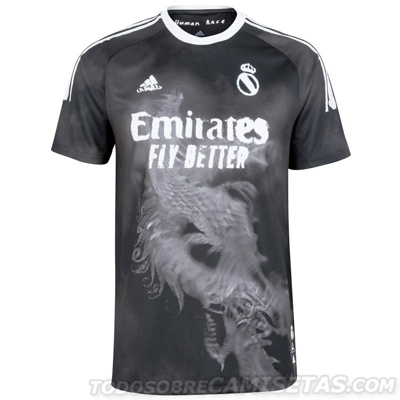 Colección adidas x Humanrace (Pharrell Williams) - Real Madrid
