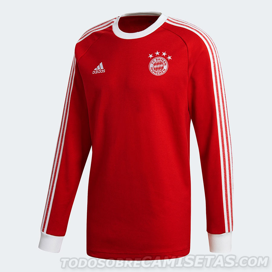 adidas Icon Jerseys 2020-21 - Bayern Munich