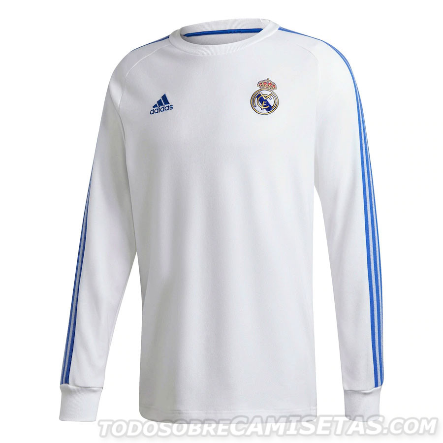 adidas Icon Jerseys 2020-21 - Real Madrid