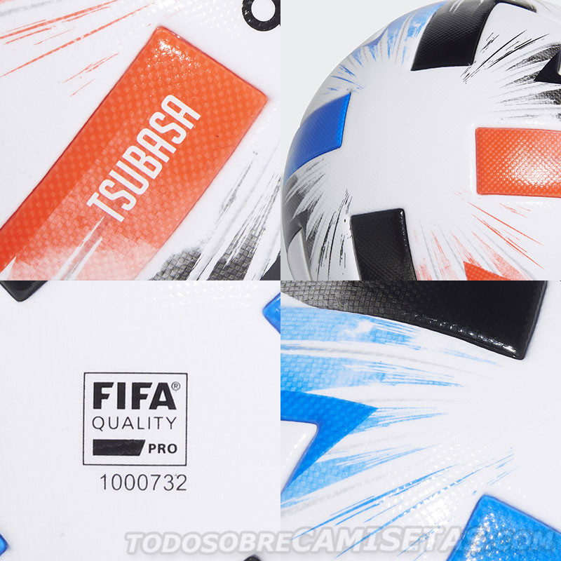 adidas Tsubasa - Pelota Mundial de Clubes 2019