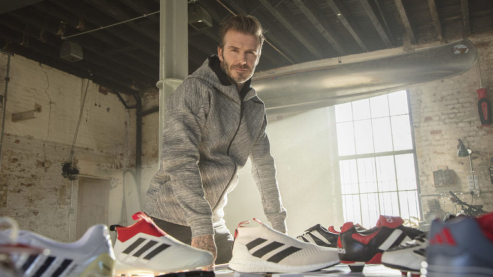 adidas Predator x David Beckham Capsule Collection