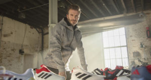 adidas Predator x David Beckham Capsule Collection
