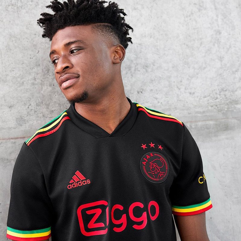 talento caridad Proceso de fabricación de carreteras AFC Ajax 2021-22 adidas Third Kit - Todo Sobre Camisetas