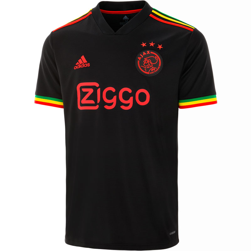AFC Ajax 2021-22 adidas Third Kit