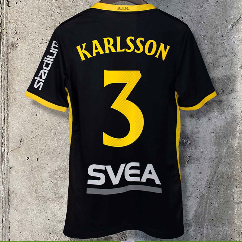 Camisetas Nike de AIK Fotboll 2022