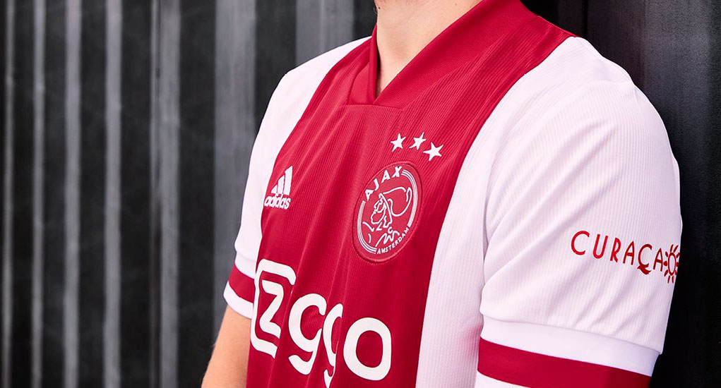 AFC Ajax 2020-21 adidas Home Kit