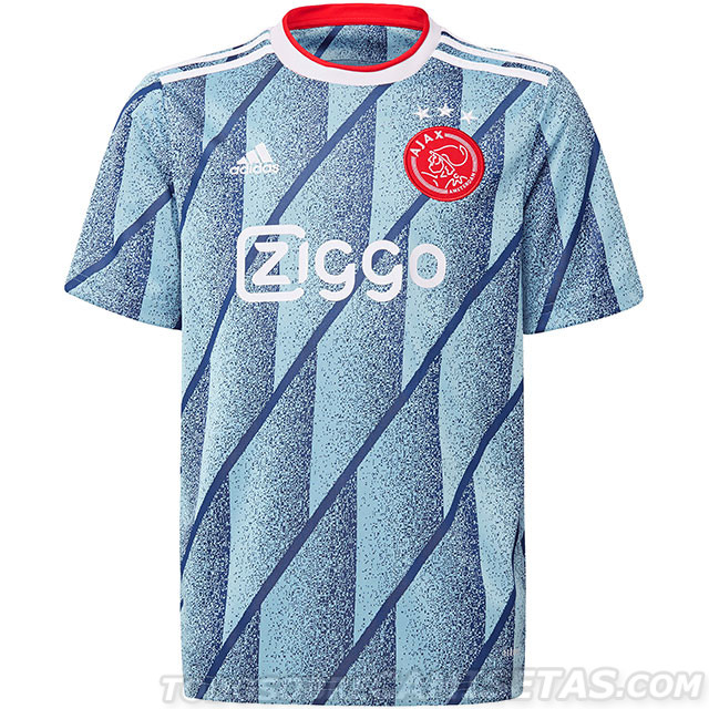 Ajax 2020-21 adidas Away Kit